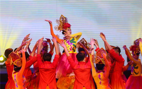 雪舞博州春意濃，歡歌笑語賀新年——博州2019春節文藝晚會精彩上演